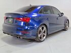 2019 Audi S3 Premium Plus Blue vin: WAUB1GFF6KA100141