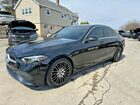 2023 Mercedes-benz C 300 Black vin: W1KAF4GB6PR095032