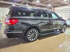 2019 Lincoln Navigator L Select Черный vin: 5LMJJ3JT5KEL06931
