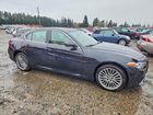 2017 Alfa Romeo Giulia Ti Q4 Black vin: ZARFAEEN5H7542597