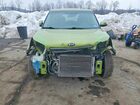 2018 Kia Soul Зеленый vin: KNDJN2A26J7903358