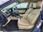 2016 Subaru Outback 2.5i Limited Синий vin: 4S4BSBLC2G3236982