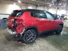 2026 Jeep Compass Limited Красный vin: 3C4NJDCN5TT184229 Damage: Right Qtr Panel, Dent(S) W/ Paint Dmg, > 12 Inches