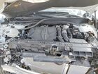 2025 Hyundai Santa Fe Calligraphy White vin: 5NMP5DGL9SH080389