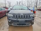 2020 Jeep Grand Cherokee Limited Черный vin: 1C4RJFBGXLC414018