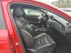 2021 Kia Stinger Gt-line Red vin: KNAE15LA0M6091971 Damage: Airbag - Front Left, Deployed, Replacement Required