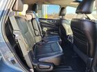 2018 Infiniti Qx60 Base Синий vin: 5N1DL0MM1JC525313