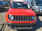 2016 Jeep Renegade Sport Red vin: ZACCJBAT5GPD89575