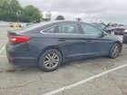 2016 Hyundai Sonata Se Black vin: 5NPE24AF2GH398481