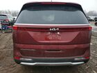 2022 Kia Carnival Sx Prestige Красный vin: KNDNE5H30N6082075