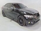 2016 Bmw 228 I Sulev Black vin: WBA1F9C54GV544669
