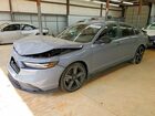 2024 Honda Accord Hybrid Sport Серый vin: 1HGCY2F54RA002010