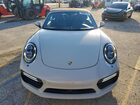 2018 Porsche 911 Turbo Gray vin: WP0CD2A93JS162091