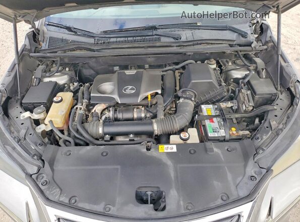 JTJYARBZ3G2042108 2016 LEXUS NX Серый Вид наклейки с VIN-кодом