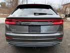 2019 Audi Q8 Premium Plus Серый vin: WA1BVAF19KD039112