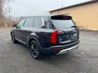 2022 Kia Telluride Sx Черный vin: 5XYP5DHC1NG217368 2022 Kia Telluride Sx Черный vin: 5XYP5DHC1NG217368