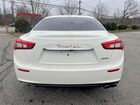2016 Maserati Ghibli S Белый vin: ZAM57RSA0G1172444