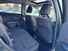2017 Honda Hr-v Ex Green vin: 3CZRU5H55HM709616