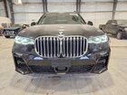 2019 Bmw X7 Xdrive50i Black vin: 5UXCX4C51KLS37832