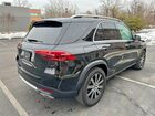2026 Mercedes-benz Gle 350 4matic Черный vin: 4JGFB4FB9TB547888