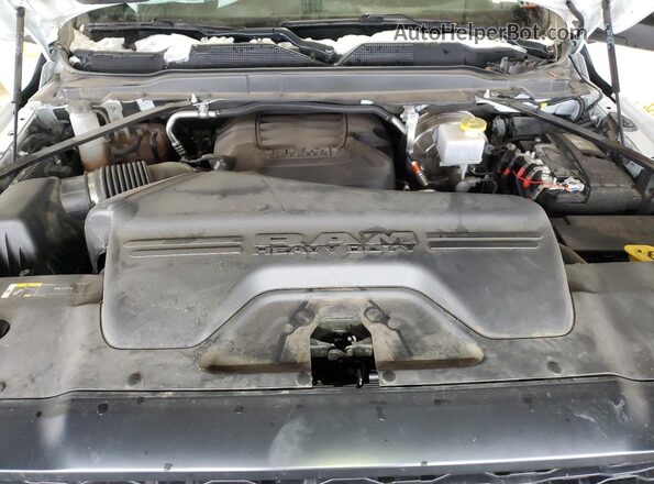 3C63R3GJ0PG542246 2023 RAM 3500 Белый Вид наклейки с VIN-кодом
