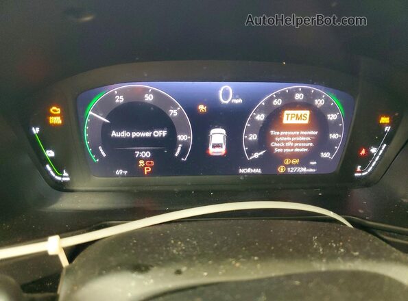 1HGCY2F54RA002010 2024 HONDA ACCORD Серый Вид задних сидений