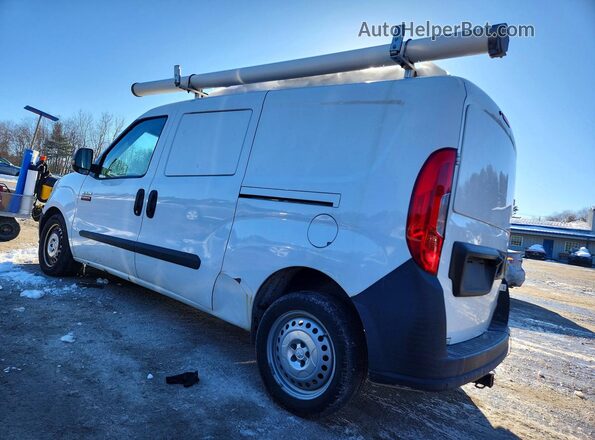 ZFBERFAB1H6E58238 2017 RAM PROMASTER Белый Задняя правая четверть
