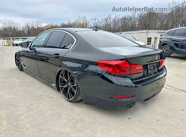 WBAJR7C00LWW62917 2020 BMW OTHER Black უკანა მარჯვენა
