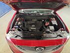 2017 Mazda Cx-9 Touring Red vin: JM3TCBCY2H0132052