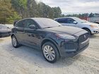 2020 Jaguar E-pace Se Black vin: SADFP2FX1L1Z86700