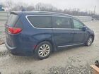 2019 Chrysler Pacifica Touring L Синий vin: 2C4RC1BG2KR666171