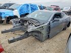 2021 Chevrolet Camaro Ss Gray vin: 1G1FH1R77M0118747