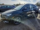 2021 Buick Encore Gx Select Черный vin: KL4MMDS22MB170795