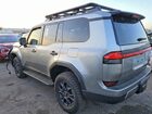 2025 Lexus Gx 550 Overtrail+ Серый vin: JTJTBCDX2S5046836