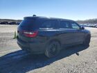 2020 Dodge Durango R Black vin: 1C4SDJCT2LC220705