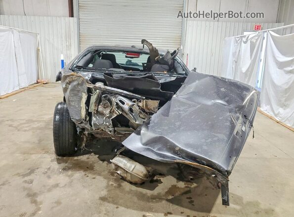 2C3CDZAGXMH506278 2021 DODGE CHALLENGER Угольный Вид салона спереди