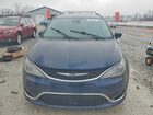 2019 Chrysler Pacifica Touring L Синий vin: 2C4RC1BG2KR666171