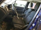 2017 Jeep Renegade Sport Синий vin: ZACCJAAH3HPF43398