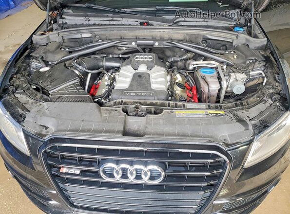 WA1CCAFP1GA006029 2016 AUDI SQ5 Black Вид наклейки з VIN-кодом