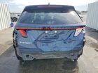2026 Hyundai Tucson Sel Синий vin: 5NMJB3DE6TH624573