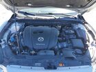 2019 Mazda 6 Touring Silver vin: JM1GL1VM2K1500780