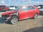2024 Audi Q3 Premium Red vin: WA1DECF38R1049860