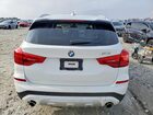 2018 Bmw X3 Xdrive30i Белый vin: 5UXTR9C5XJLD62398