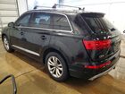2018 Audi Q7 Premium Plus Черный vin: WA1LAAF70JD026171