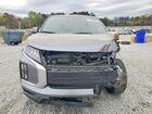 2025 Mitsubishi Outlander Sport S Gray vin: JA4ARUAU0SU008723 2025 Mitsubishi Outlander Sport S Gray vin: JA4ARUAU0SU008723