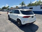 2020 Mercedes-benz Gle 450 4matic White vin: 4JGFB5KB3LA219691