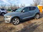 2020 Volvo Xc40 T5 Momentum Gray vin: YV4162UK0L2278235