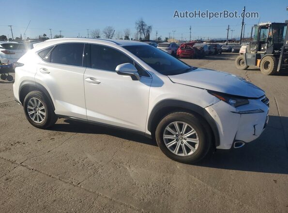 JTJYARBZ1G2046237 2016 LEXUS NX White Widok z przodu
