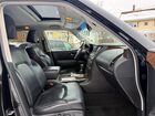 2017 Infiniti Qx80 Base Черный vin: JN8AZ2NE9H9154342