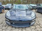 2016 Porsche Panamera S Черный vin: WP0AB2A72GL050638
